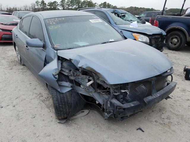 Nissan Altima bas (2012)