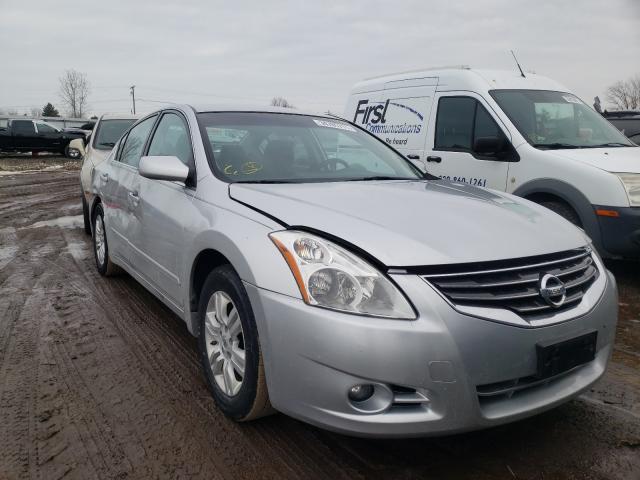 Nissan Altima bas (2012)