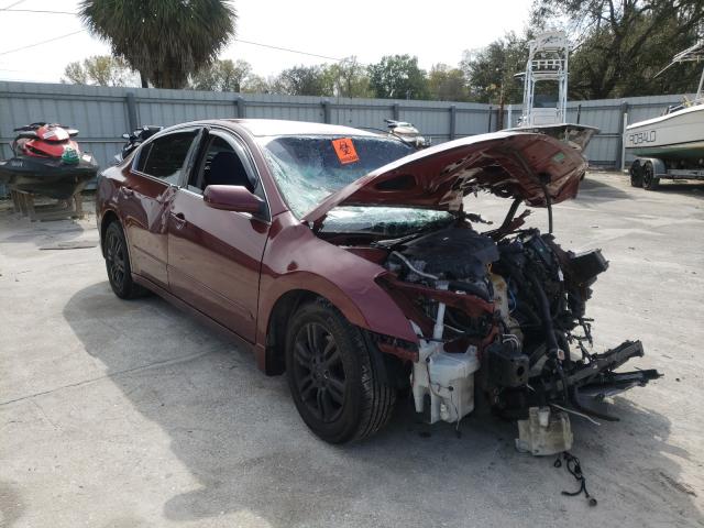 Nissan Altima bas (2012)