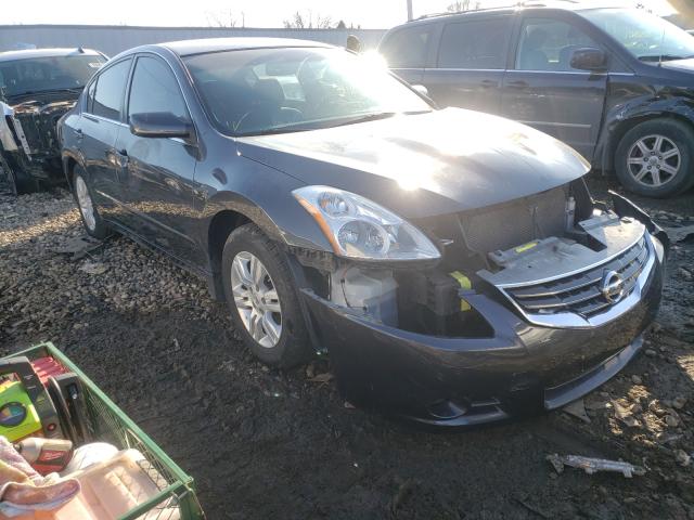 Nissan Altima bas (2012)