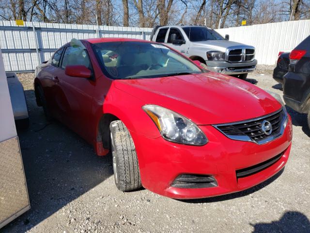 Nissan Altima s (2012)