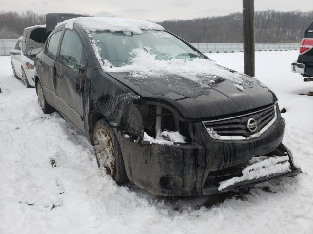 Nissan Sentra 2.0 (2012)
