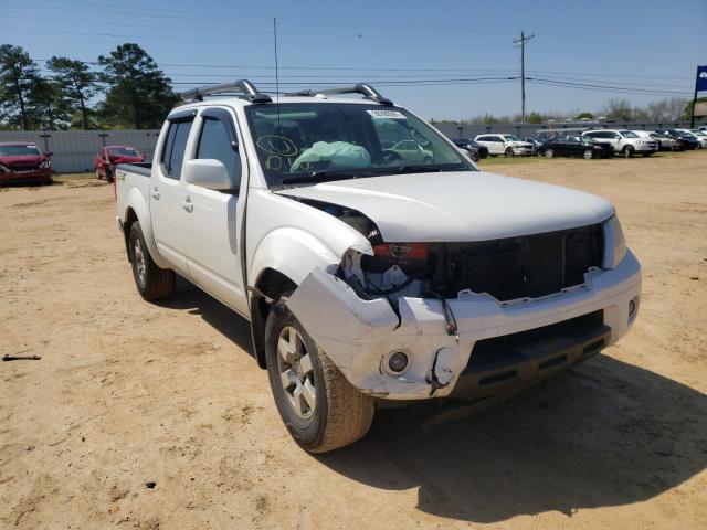 Nissan Frontier s (2013)