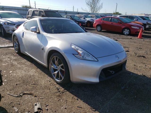 Nissan 370z base (2014)