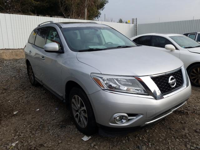 Nissan Pathfinder (2014)