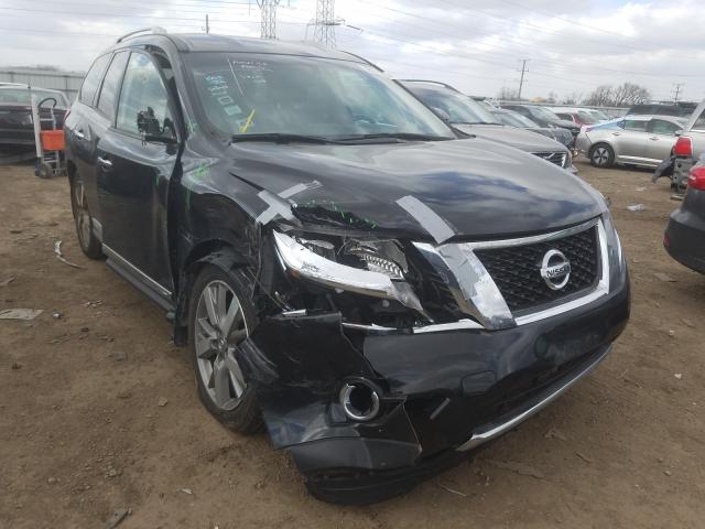 Nissan Pathfinder (2014)