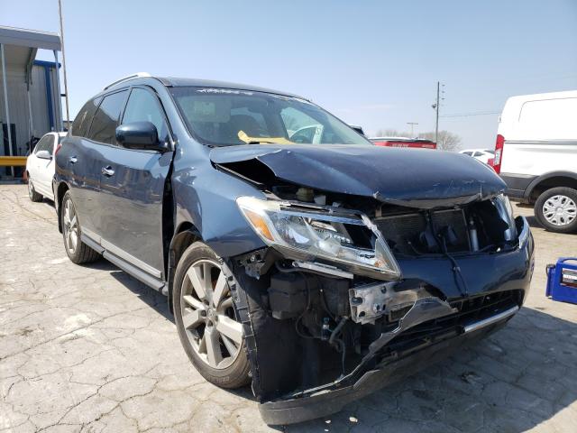 Nissan Pathfinder (2014)