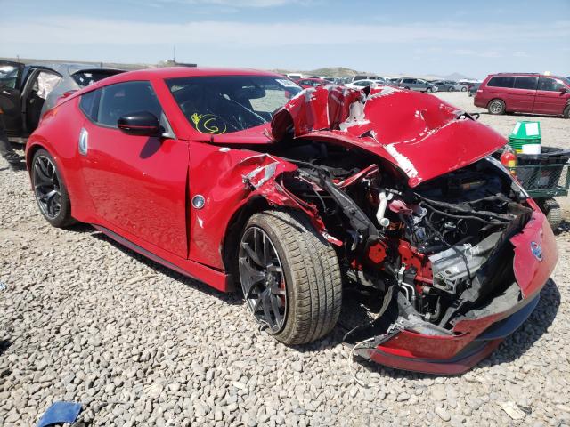 Nissan 370z base (2015)
