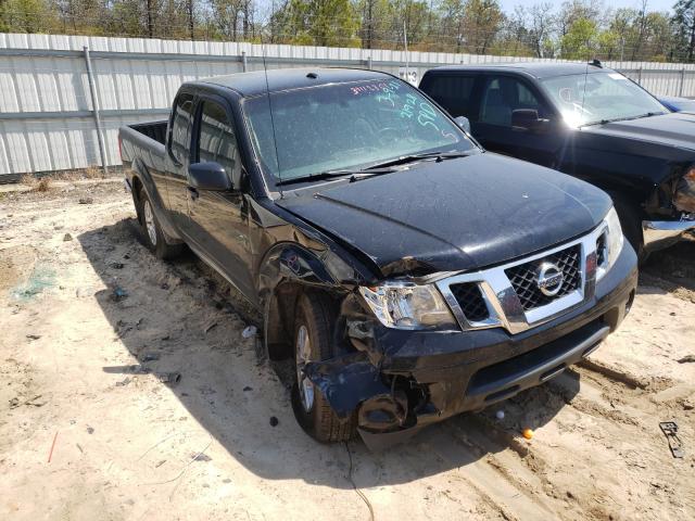 Nissan Frontier s (2015)