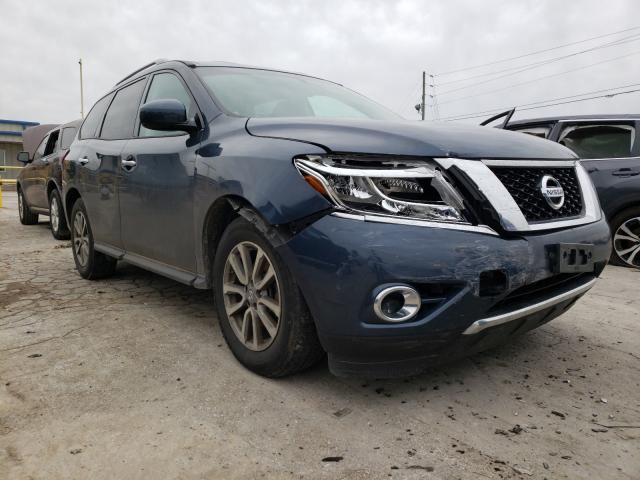 Nissan Pathfinder (2016)