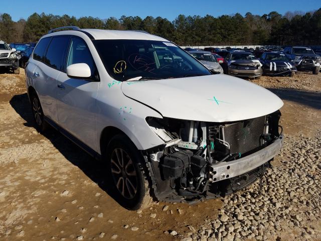 Nissan Pathfinder (2016)