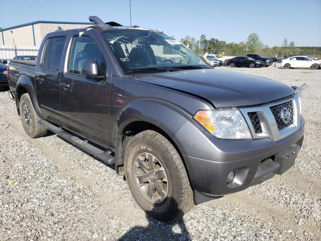 Nissan Frontier s (2017)