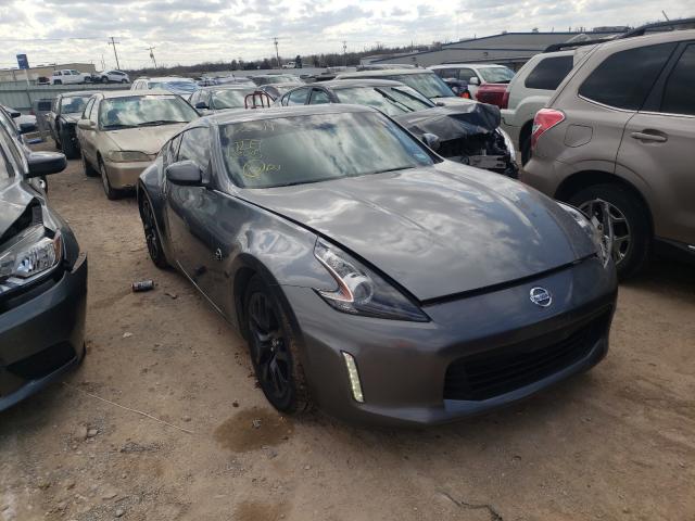 Nissan 370z base (2018)