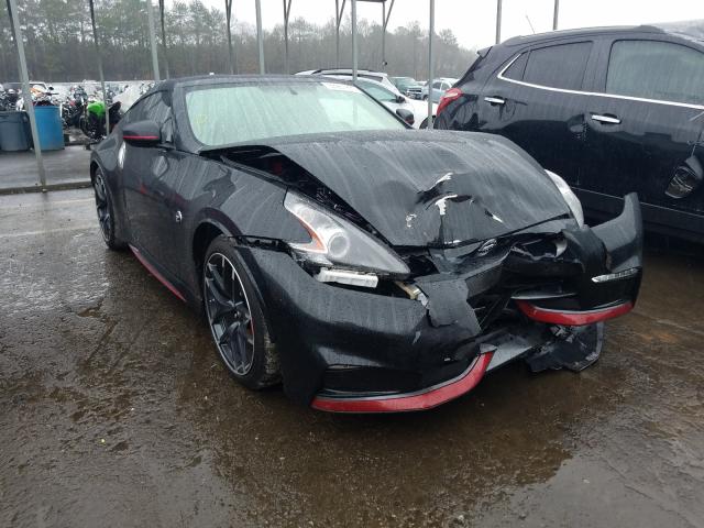 Nissan 370z base (2019)