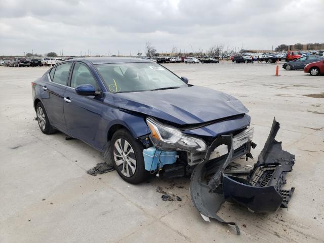 Nissan Altima s (2019)
