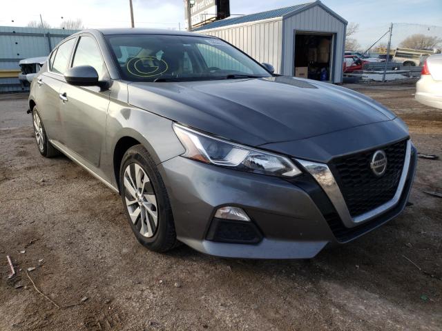 Nissan Altima s (2019)