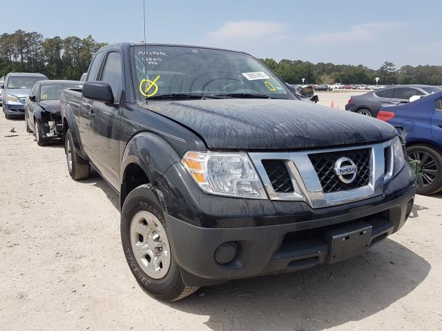 Nissan Frontier s (2019)