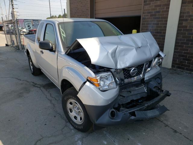 Nissan Frontier s (2019)