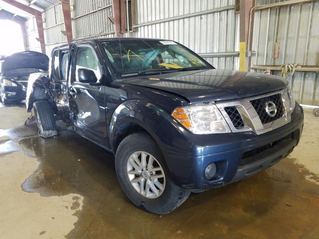 Nissan Frontier s (2019)