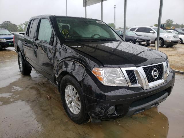 Nissan Frontier s (2019)