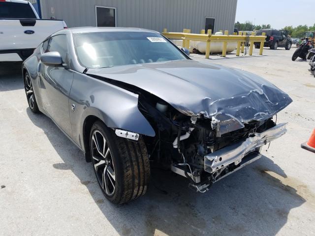 Nissan 370z base (2020)