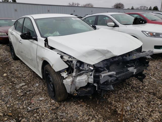 Nissan Altima s (2020)
