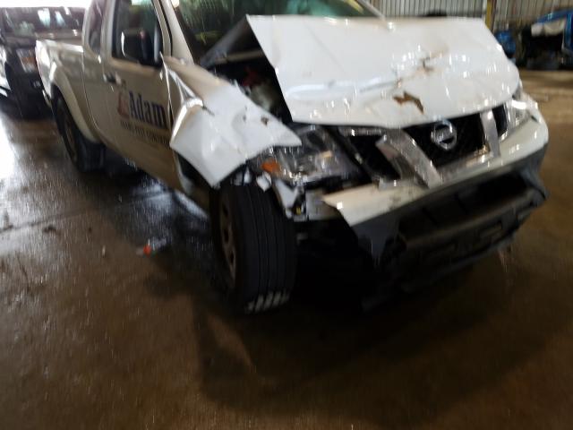 Nissan Frontier s (2020)
