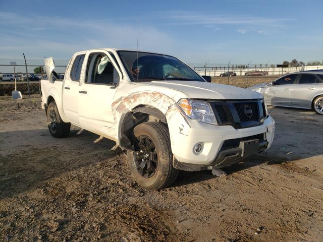 Nissan Frontier s (2020)
