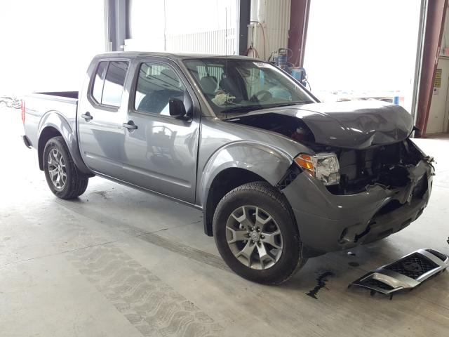 Nissan Frontier s (2020)