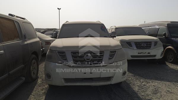 Nissan Patrol (2014)