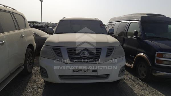 Nissan Patrol (2015)