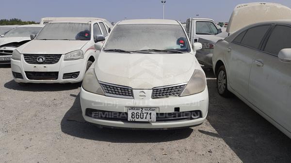 Nissan Tiida (2008)