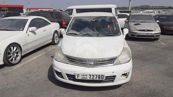 Nissan Tiida (2011)