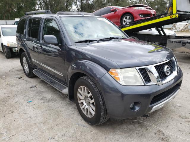 Nissan Pathfinder (2010)