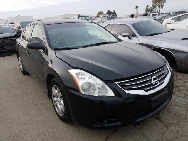 Nissan Altima bas (2011)