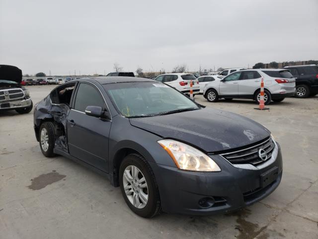 Nissan Altima bas (2012)