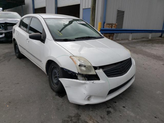 Nissan Sentra 2.0 (2012)