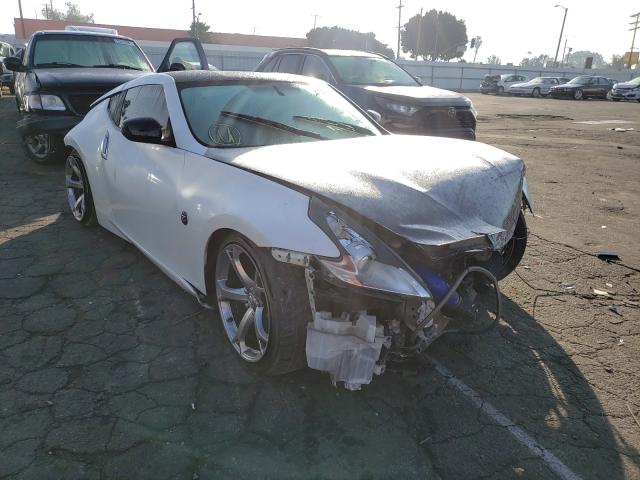 Nissan 370z base (2013)