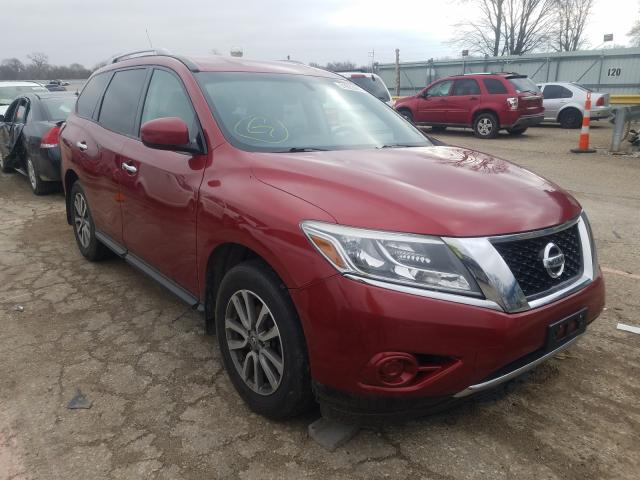 Nissan Pathfinder (2014)