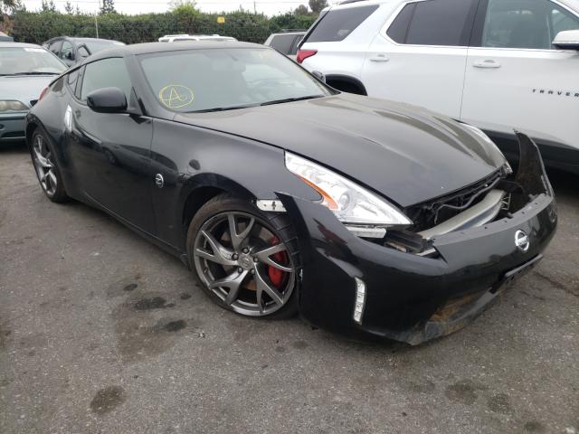 Nissan 370z base (2016)