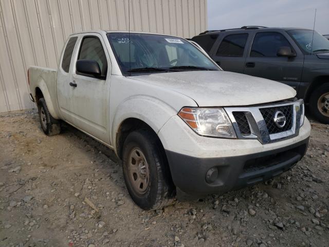 Nissan Frontier s (2016)