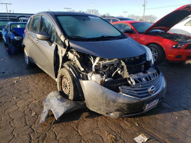 Nissan Versa note (2016)
