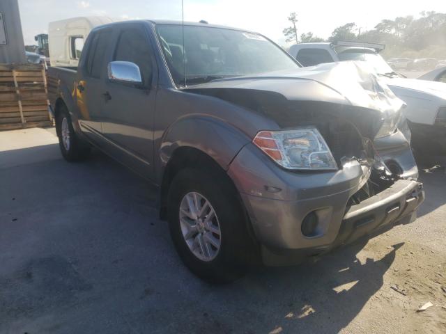 Nissan Frontier s (2018)