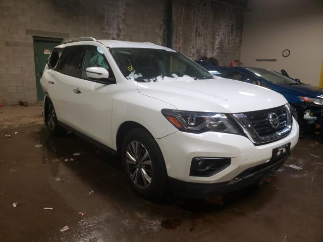 Nissan Pathfinder (2018)