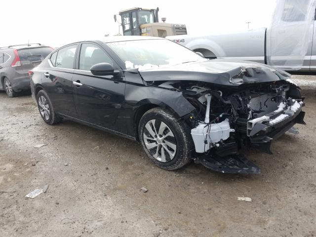 Nissan Altima s (2020)