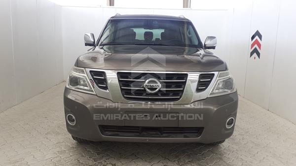 Nissan Patrol (2015)