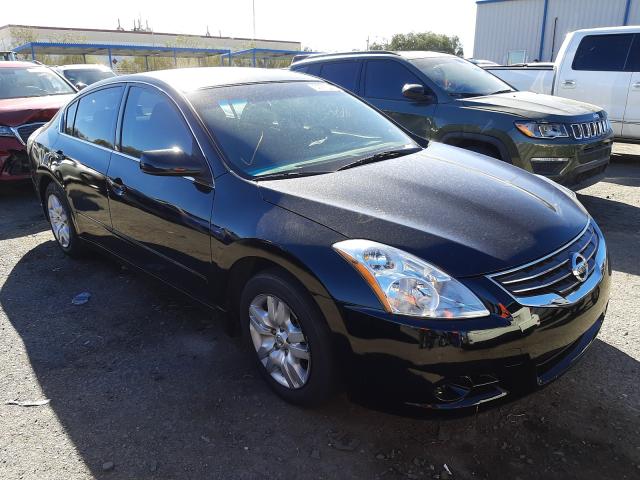 Nissan Altima bas (2010)