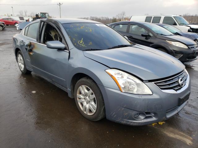 Nissan Altima bas (2010)