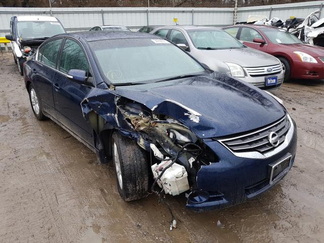 Nissan Altima bas (2010)