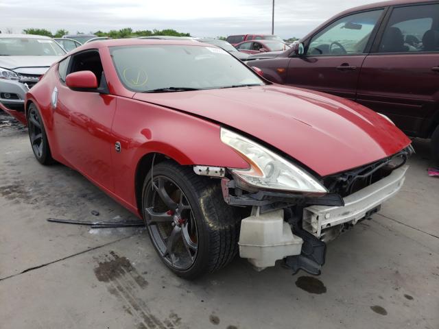 Nissan 370z base (2011)